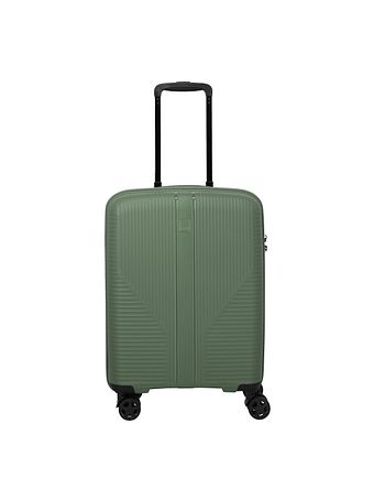 Travelite Air Stripe 4 kolečka Kabinkový kufr S 55 cm