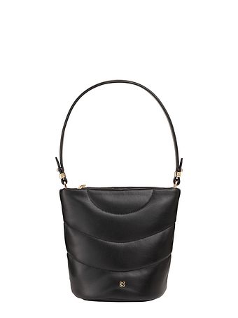 DuDu Barbara Skuldertaske Læder 21.5 cm