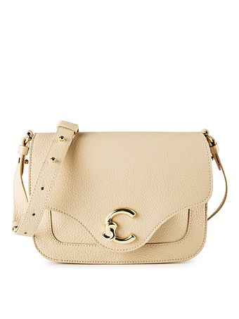 Coccinelle C-Me Skuldertaske Læder 22 cm