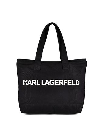 Karl Lagerfeld Essential Shopper taske 57 cm Karl Lagerfeld Essential Shopper taske 57 cm