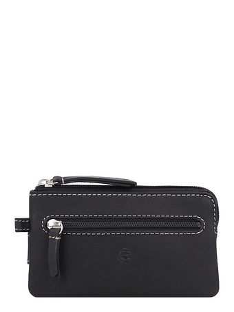 Esquire Dallas Nøgletui Læder 13 cm