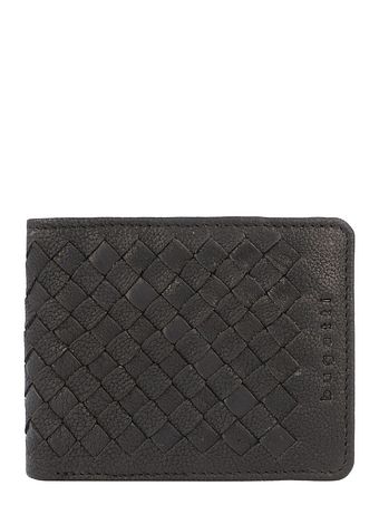 bugatti Vævet pung i læder 11 cm