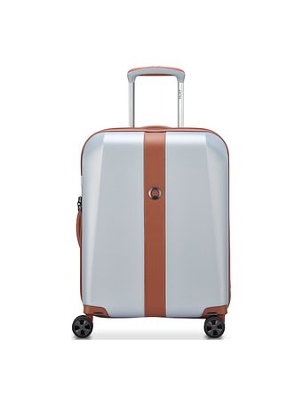 Delsey Paris Kabinový vozík Promenade Hard 2.0 na 4 kolech 55 cm