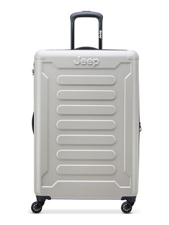 Jeep JH004C 4 hjul Trolley 75 cm med strækfold