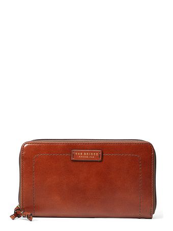 The Bridge Elba Pung Læder 19 cm