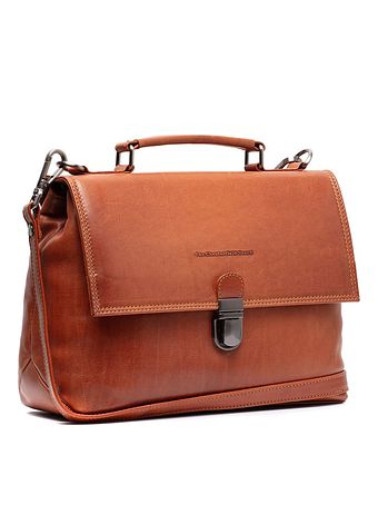 The Chesterfield Brand Renata Aktovka Messenger Kůže 29 cm