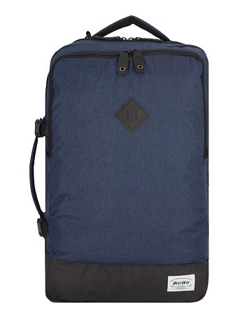 Worldpack Bestway Cabin Pro Daypack 54 cm Laptoprum