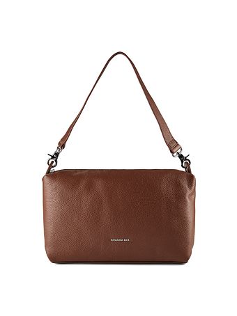 Mandarina Duck Mellow Leather Skuldertaske Læder 30 cm