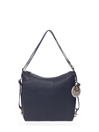 Mandarina Duck Mellow Leather Skuldertaske Læder 36 cm