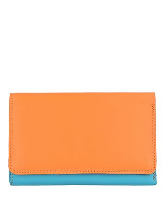 Mywalit Medium Tri-fold Geldbörse I Leder 14 cm Mywalit Medium Tri-fold Geldbörse I Leder 14 cm