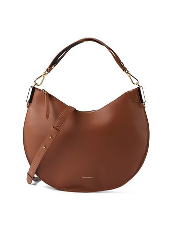 Coccinelle Sunup Skuldertaske Læder 38 cm