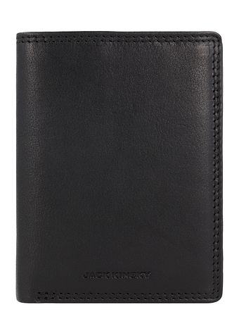 Jack Kinsky Montreal Pung RFID-beskyttelse Læder 12 cm