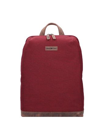 Greenburry Derby Yritysreppu 43 cm Kannettavan tietokoneen taskun syvyys Greenburry Derby Yritysreppu 43 cm Kannettavan tietokoneen taskun syvyys