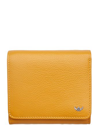 Golden Head Madrid-pung RFID-læder 10 cm