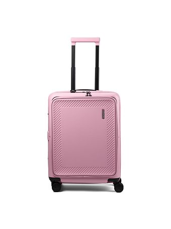 American Tourister Dashpop 4 rullar Kabinvagn 55 cm med töjbar kant