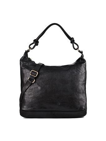 Campomaggi Vittoria Skuldertaske L Læder 40 cm
