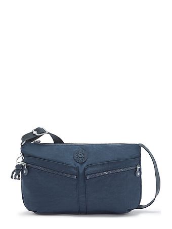 Kipling Classics Basic Izellah skuldertaske 33 cm Kipling Classics Basic Izellah skuldertaske 33 cm