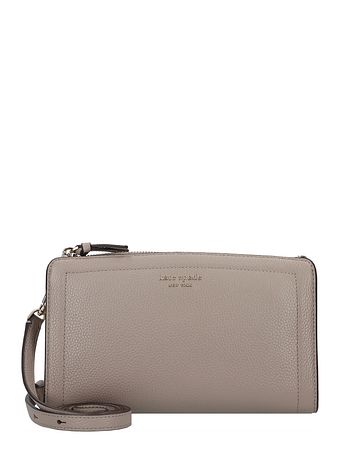 Kate Spade New York Knott skuldertaske i læder 23 cm
