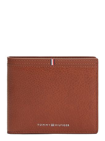 Tommy Hilfiger TH Corp Pung Læder 9 cm Tommy Hilfiger TH Corp Pung Læder 9 cm