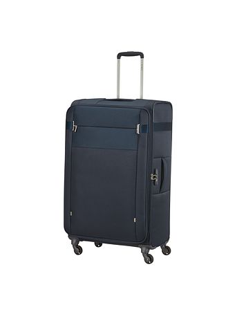 Samsonite Citybeat 4 hjul Trolley 78 cm med strækfold