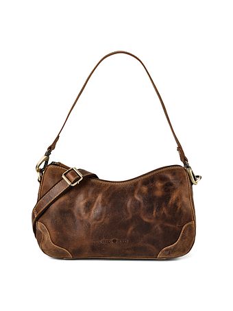 Greenburry Vintage Taška přes rameno Kůže 31.5 cm