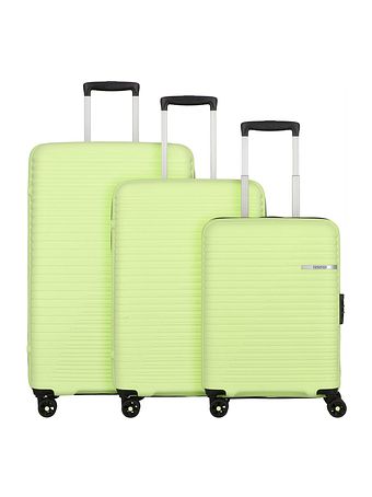 American Tourister Liftoff 4 hjul Kuffert 3-delt med strækfold