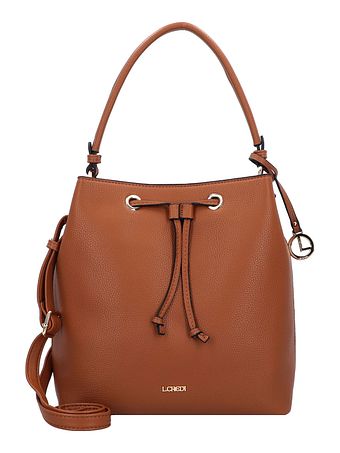 L.CREDI Pungpose i ibenholt 28 cm