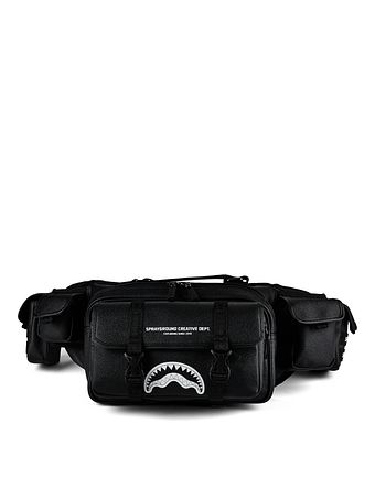 Sprayground Midnight Osaka Payload Bæltetaske 38 cm