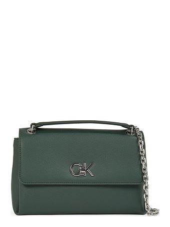 Calvin Klein Re-Lock Skuldertaske 25 cm