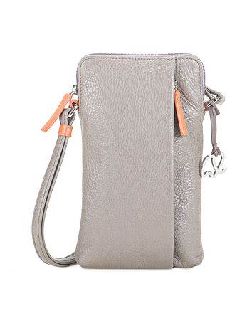 Mywalit Mobiltelefontaske i læder 12 cm