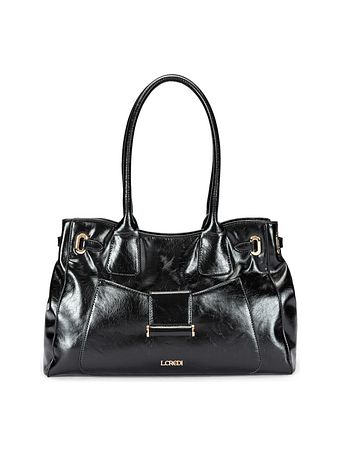 L.CREDI Sandri Schultertasche 36 cm L.CREDI Sandri Schultertasche 36 cm