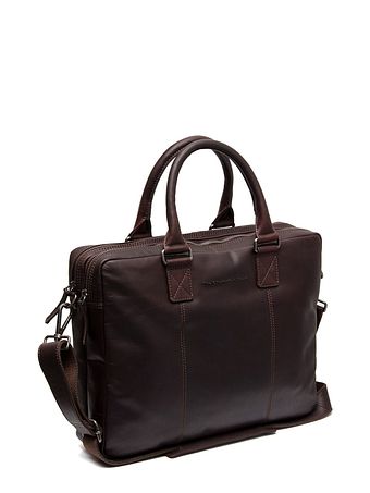 The Chesterfield Brand Fabian Dokumenttaske Læder 40 cm Laptoprum