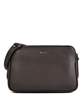 Boss Lenah Crossbody taske Læder 23 cm Boss Lenah Crossbody taske Læder 23 cm