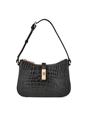 Joop! Coccodrillo Libi Skuldertaske Læder 24 cm