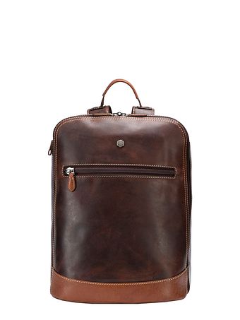 Jekyll & Hide Soho rygsæk RFID-læder 41 cm rum til bærbar computer Jekyll & Hide Soho rygsæk RFID-læder 41 cm rum til bærbar computer