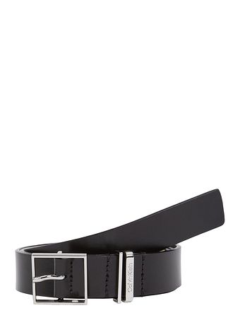 Calvin Klein CK Must Bælte Læder Calvin Klein CK Must Bælte Læder
