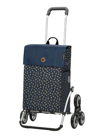 Andersen Shopper Treppenst. Royal Sh. Indkøbsvogn 57 cm Andersen Shopper Treppenst. Royal Sh. Indkøbsvogn 57 cm