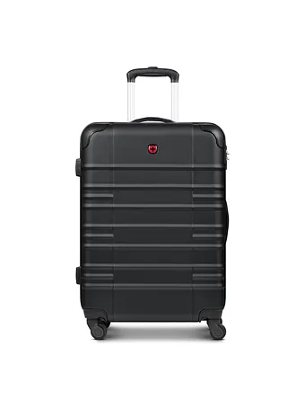 Wenger Amplar Evo 4-pyöräinen vetolaukku M 65 cm Laajennettava Wenger Amplar Evo 4-pyöräinen vetolaukku M 65 cm Laajennettava