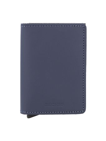 Secrid Slimwallet Matné pouzdro na kreditní karty peněženka RFID kůže 6,5 cm