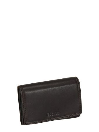 Esquire Duo-pung i læder 11 cm