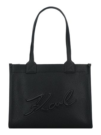Karl Lagerfeld Skuare Shopper-taske 32 cm