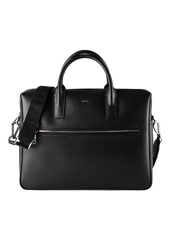 Boss Daxter Dokumenttaske Læder 40 cm