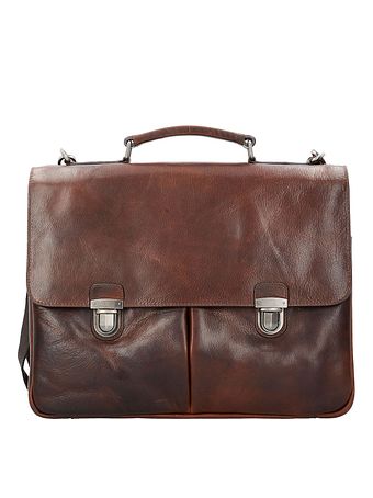 Leonhard Heyden Roma Dokumenttaske Læder 41 cm Laptoprum Leonhard Heyden Roma Dokumenttaske Læder 41 cm Laptoprum