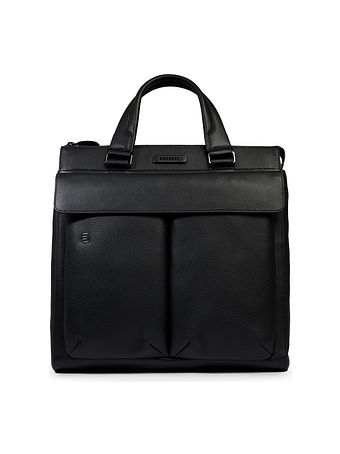 Piquadro Modus Dokumenttaske Læder 34 cm Laptoprum Piquadro Modus Dokumenttaske Læder 34 cm Laptoprum