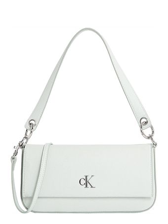 Calvin Klein Jeans Minimal Monogram Skuldertaske 25 cm Calvin Klein Jeans Minimal Monogram Skuldertaske 25 cm