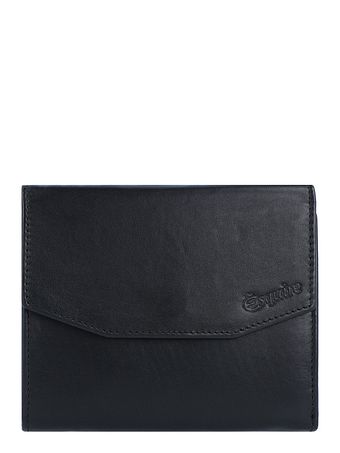 Esquire Ny Silkepung i læder 12 cm