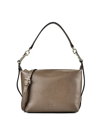 Furla Tonie Skuldertaske Læder 22 cm Furla Tonie Skuldertaske Læder 22 cm