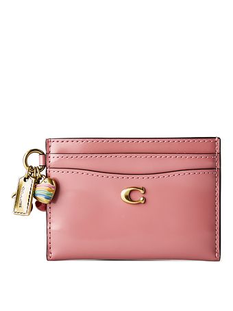 COACH Essential Kreditkortetui Læder 11 cm