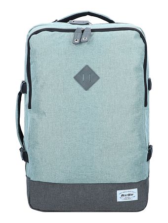 Worldpack Bestway Cabin Pro Daypack 54 cm Laptoprum