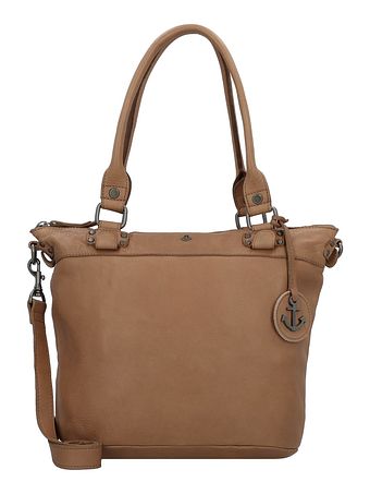 Harbour 2nd Anchor Love Skuldertaske Læder 28 cm